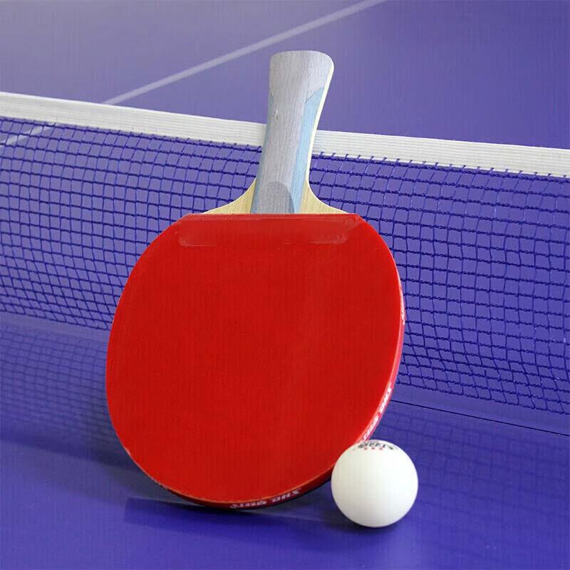 TESIEN 6-Star Offensive Table Tennis Racket