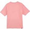Puma Graphics Letter Print Animal Pattern Round Neck Pullover Breathable Dopamine Short Sleeve T-Shirt Men T-Shirt Rose-Pink 683436-24