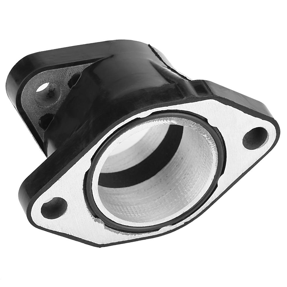 Motorcycle Carburetor Carb Intake Manifold Boot Joint Kit for Yamaha Warrior YFM 350 1987 2004