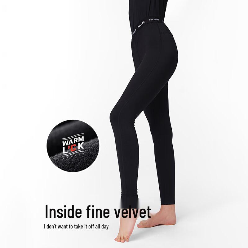 Pelliot Women's Thermal Underwear Set