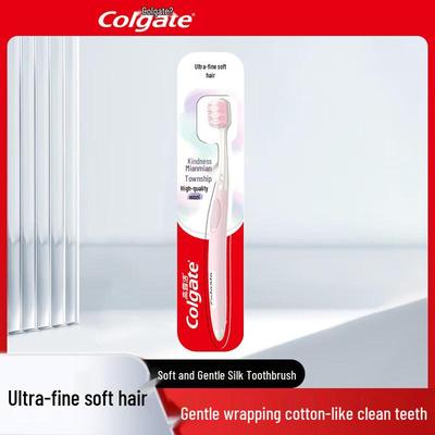 Colgate Gum Protection Ultra-Fine Soft Bristle Toothbrush