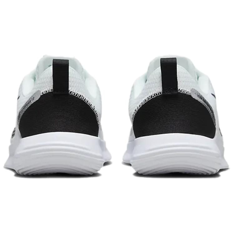 Nike Flex Experience Run 12 Premium Summit White Black White Argento Metallico Donna FZ2114-100