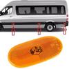 LED Seitenmarkierungsleuchte - Für Mercedes-Benz Sprinter 2014-2018 - Gelb PN: A910906770