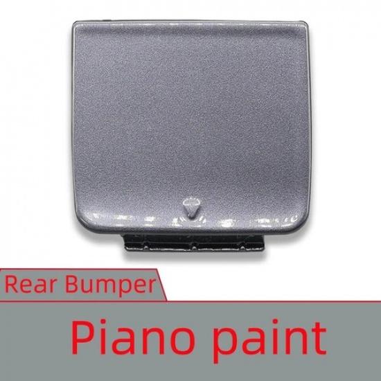 Rear Bumper Tow Hook Cover for BMW X4M-SPORT 20dX 28iX 30dX 35iX M40i 2014-18