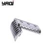 Yaqi Chrome Color KNIGHT-HELMET Safety Razor Head for Shaving Razors Yaqi Stainless Steel Razor