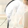10 Inch Selfie Ring Light with Stand and Phone Holder for Photography Selfie Video Recording Makeup