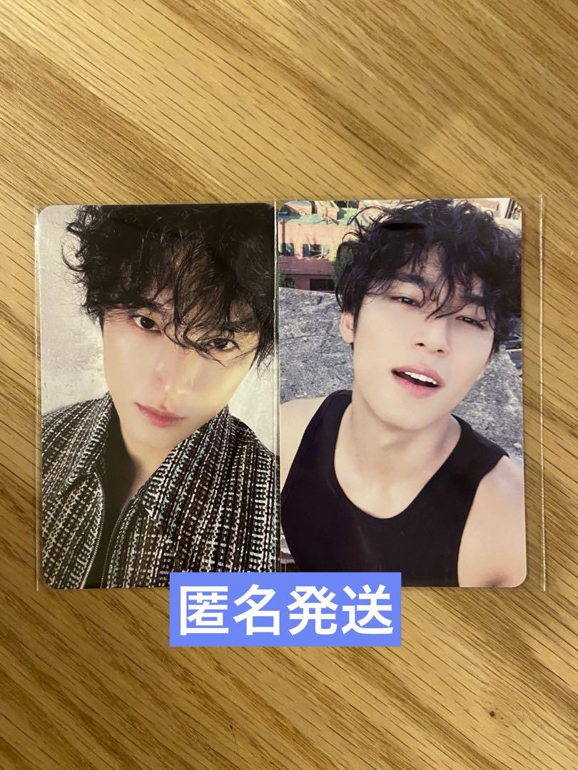 

[USED] SEVENTEEN WEEKS KYOBO MINGYU