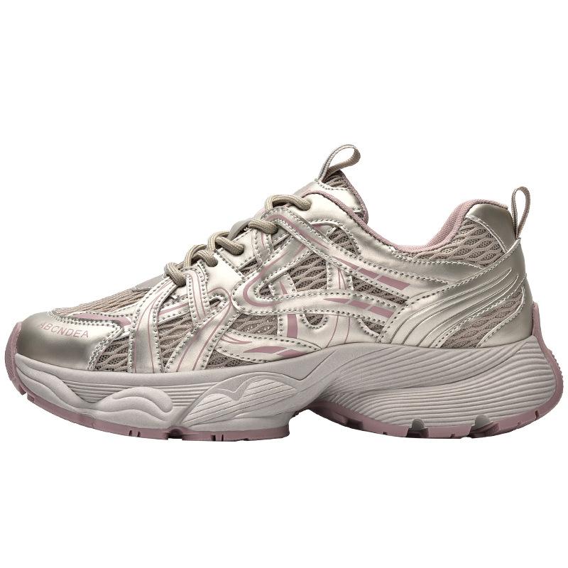 

Summer new mesh breathable platform casual sports shoes dad shoes 3433 40