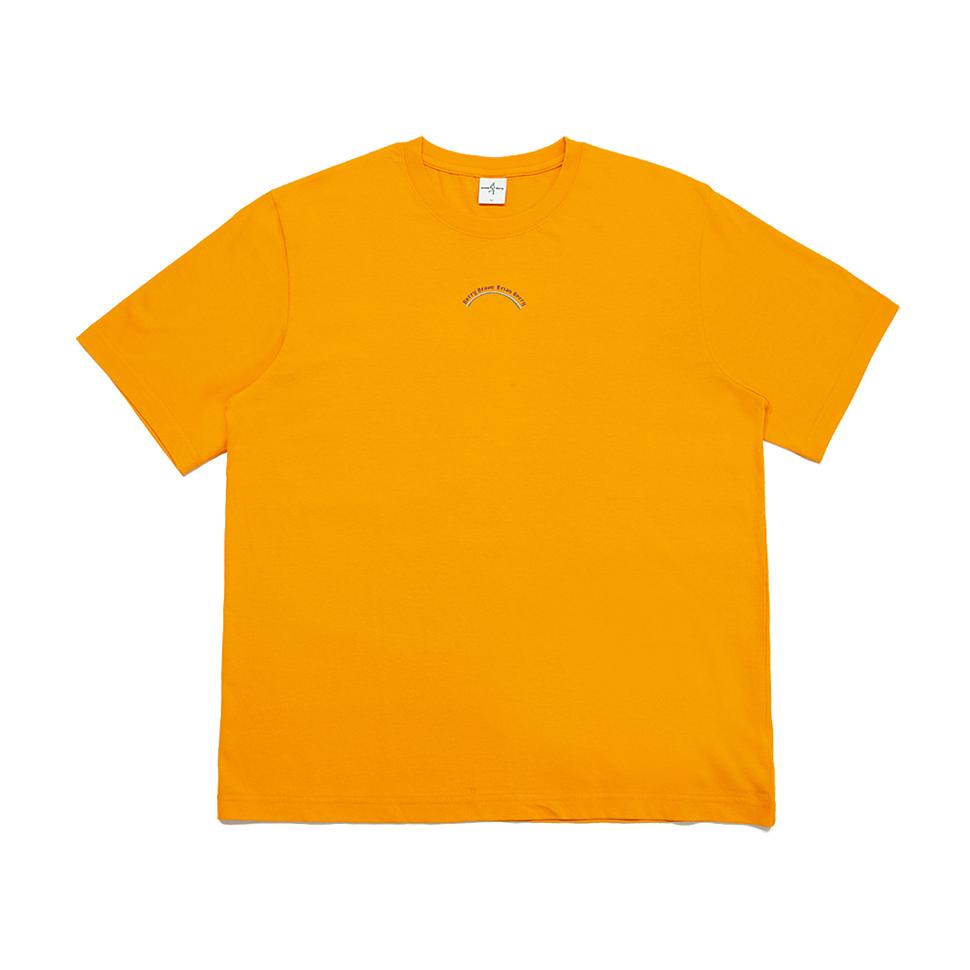 Brian Berry Diniwid Round Tee_Orange Xxl