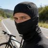 Balafras Respirante Masque Intégral pour Homme, Cache-cou Écharpe pour Vélo & Doublure de Casque de Vélo, Sports d'Extérieur pour Randonnée Camping