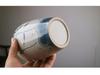 Hand-painted Bamboo Ceramic Tea Canister - Moisture-proof Storage for Green, White, and Pu'er Tea