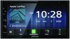 Kenwood DDX5020SR 7-inch Display Audio with Steering Wheel Controls, DVD/CD/USB/Bluetooth/Apple CarPlay/Android Auto Compatible, Smartphone Connectivi