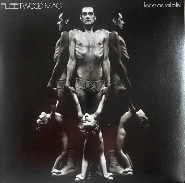 LP Record FLEETWOOD MAC - Heroes Are Hard To Find (Black Whit 603497824755 Reprise Records 2024 Worldwide Rock