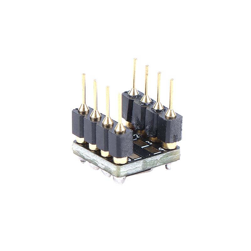 Opa1612 Dip8 Amplificador Operacional Duplo de Alta Corrente Chip Baixa Distorção Baixo Ruído Amplificador Operacional Duplo Substituir Opa2604 Opa2132