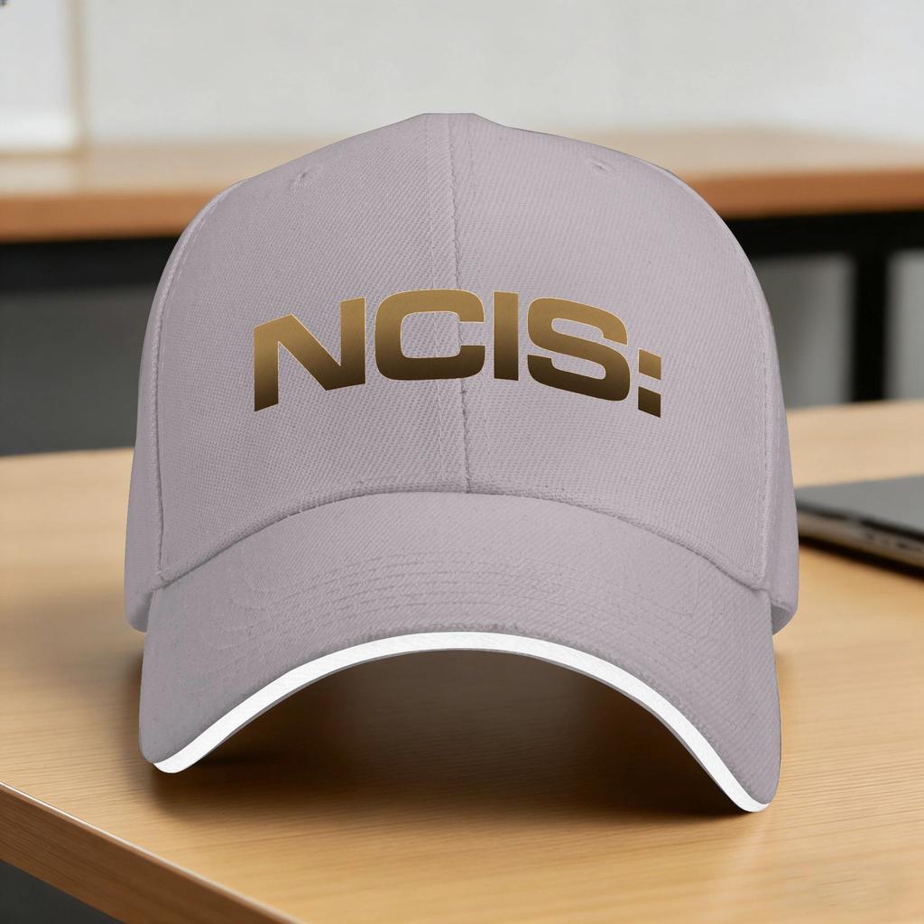 NCIS Naval Criminal Investigative Service Wander Angeln Truckerhut Für Unisex Erwachsene Sonnenschutz Vintage Snapback Kappe