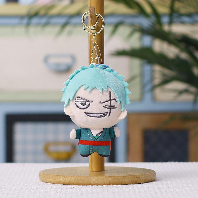 Cardcaptor Luffy Plush Keychain With Pp Cotton Filling For Kids And Collectors