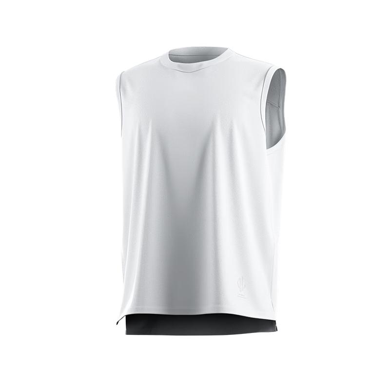 Monster Guardians Men s Pima Cotton Athletic Vest XL белый