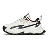 Anta Hot Retro Shock Absorbing Wear Resistant Low Top Dad Shoes Women Sneakers Black White 122148880R-2