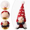 Valentine's Day Gnome Decorations Handmade Gnome Decorations for Table Ornament Valentines Birthday Present