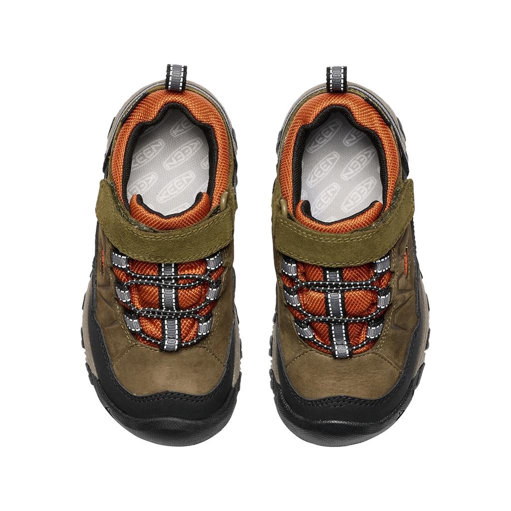 Keen Targhee Iv Low Wp 30 Kids' Hiking Shoes