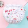 2024 Korean Style Cartoon Print Underwear Shorts for Baby Boys and Girls - Four Seasons Collection