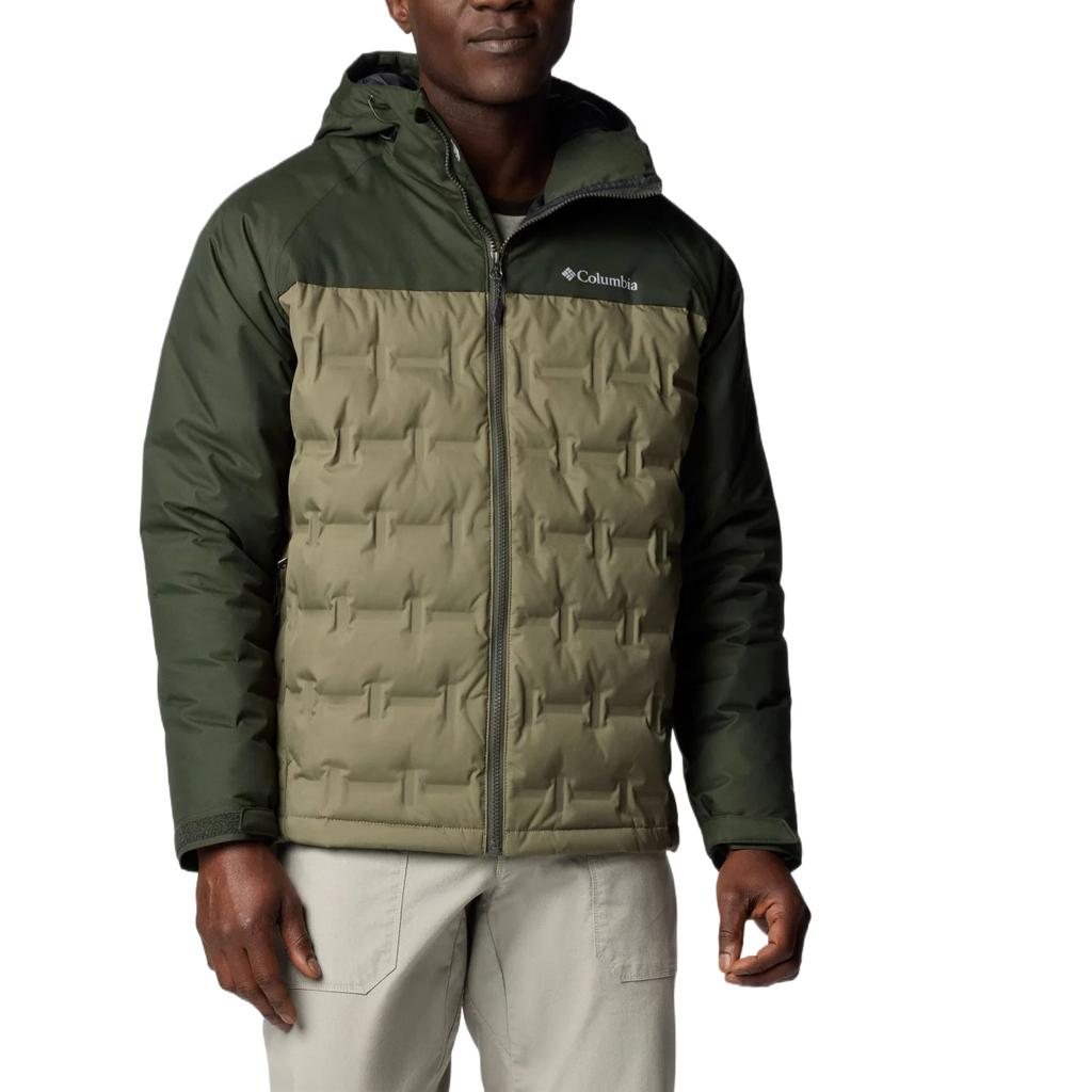 Columbia GRAND TREK 3 Down Jackets & Coats Men's 2086111