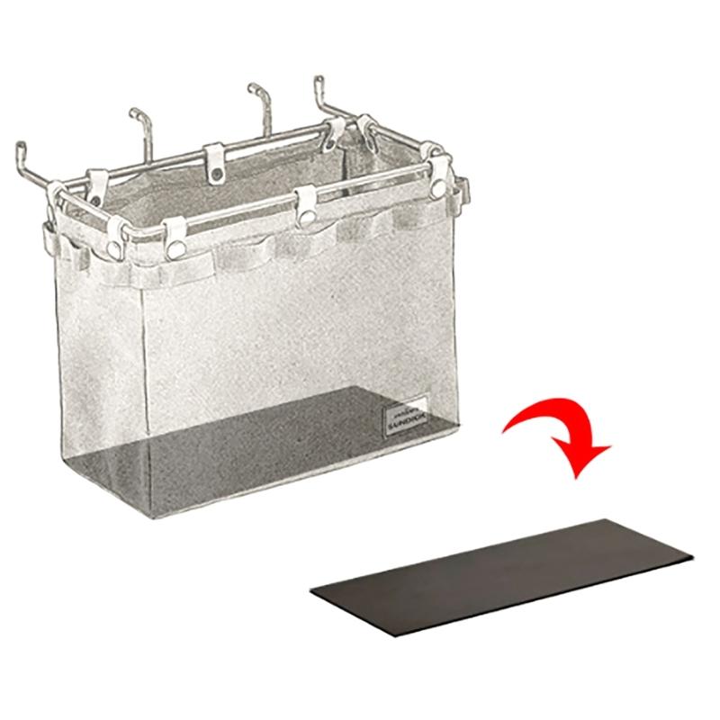 Foldable Tablesides Organizers Bag for Camping Picnics Outdoor Activity Hanging Bag Camping Table Side Hanging Pouches