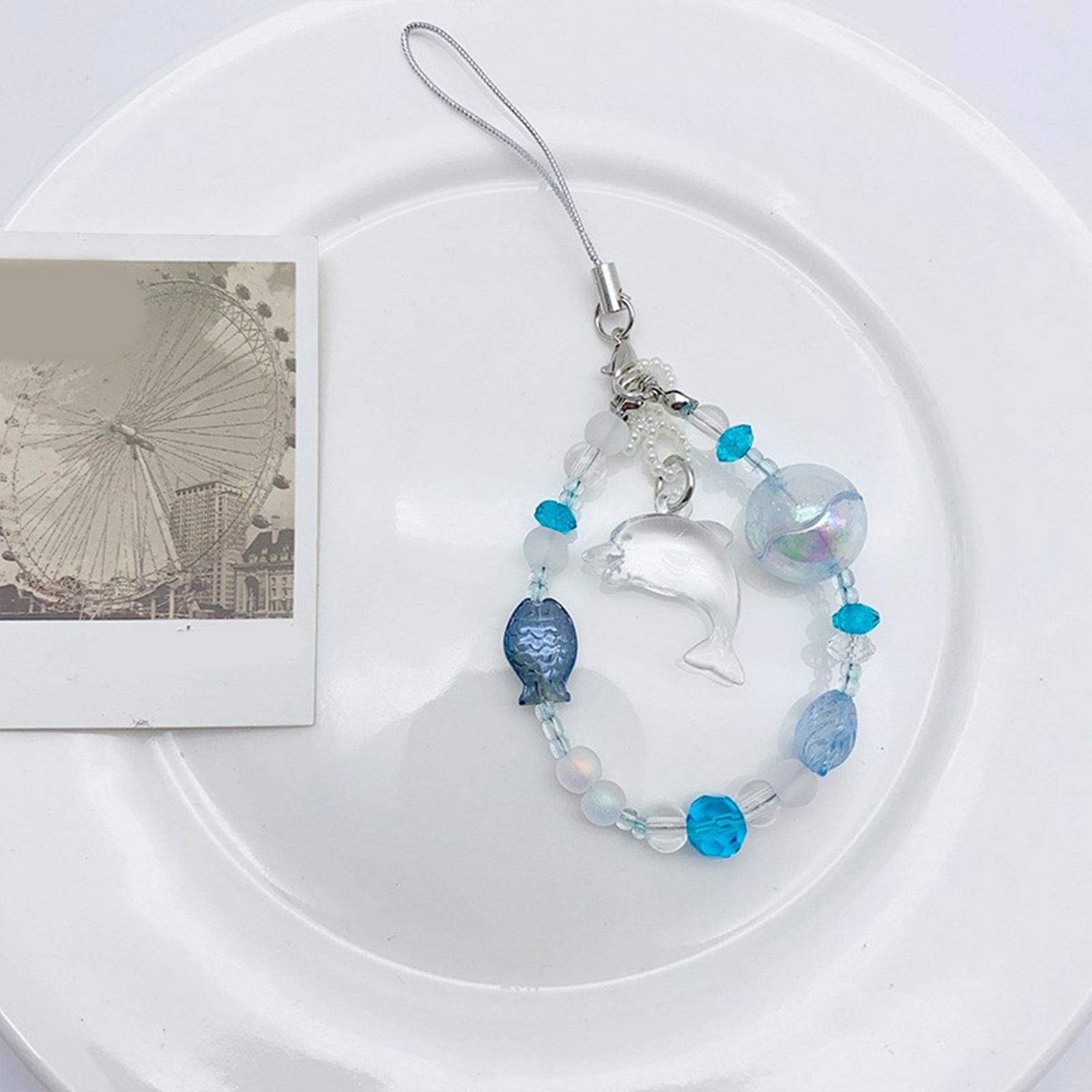 Брелок-подвеска в виде дельфина/карпа — фото 4