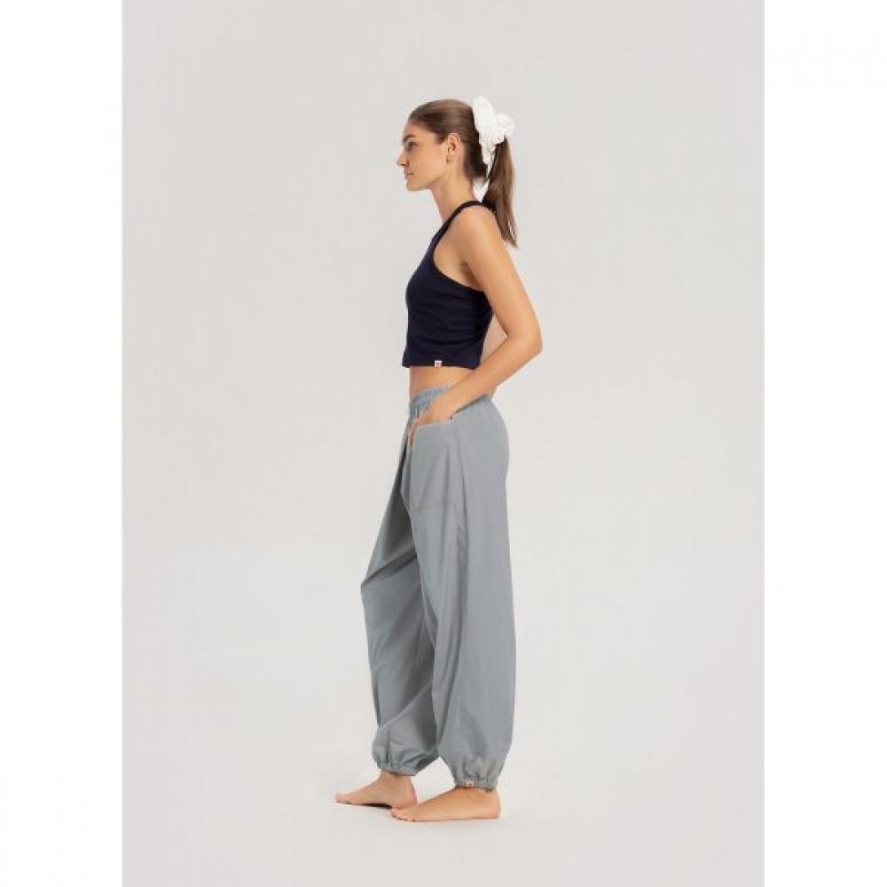 Budhi Mudra Racer Rib Tank Top Navy Blazer  B61002att21 N18 