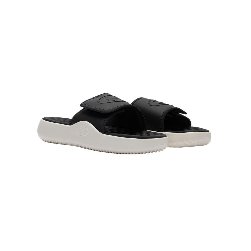 Under Armour Ignite Pro 8 Comfortable Slide Sandals Men Footwear Black 6000337-022