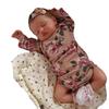 Siliconen Reborn Baby Pop Met Handgeschilderde Kenmerken Voor Verzamelaars En Cadeau Geven