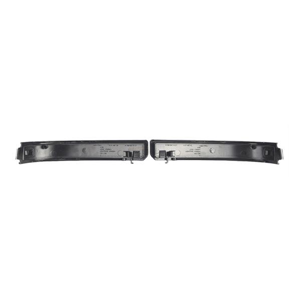 

1 Pair Rearview Mirror Side Lights for Mercedes-Benz B-Class (A1698201121 A1698201221) None