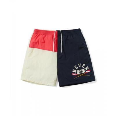 Thisisneverthat Jamais Bloc Court Bleu Marine Blanc