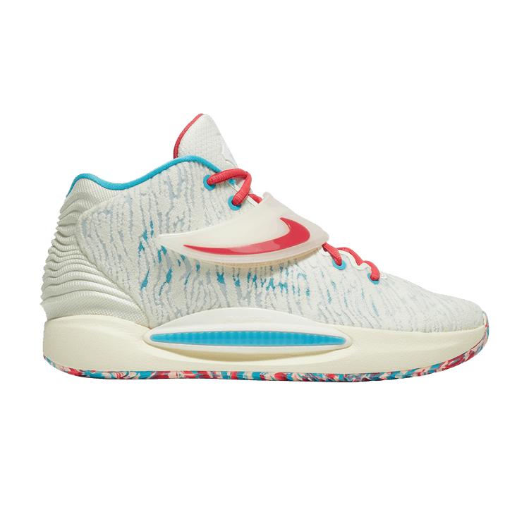 Nike KD 14 EP Multi-Color 40