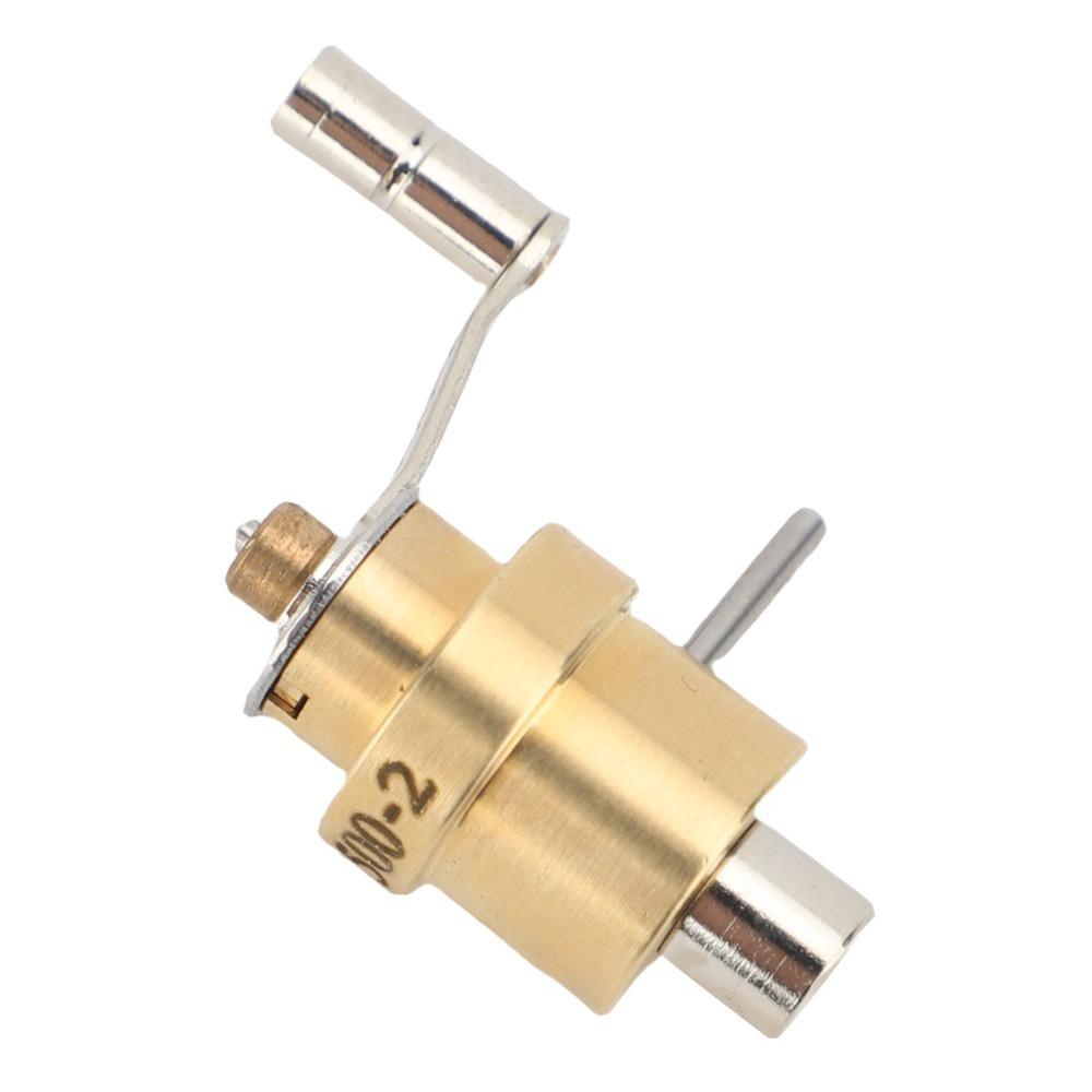 Verschillende Specificaties Horlogeveer Opwindgereedschap Geel Messing Hoofdveer Gereedschap Horloge Reparatie