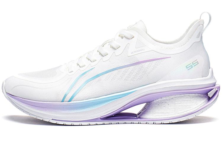 Li Ning WuShi 5S 3.0 Тест и экзамен по физической подготовке Скользкий, износостойкий, дышащий Низкие повседневные кроссовки ARST002-1 35.5