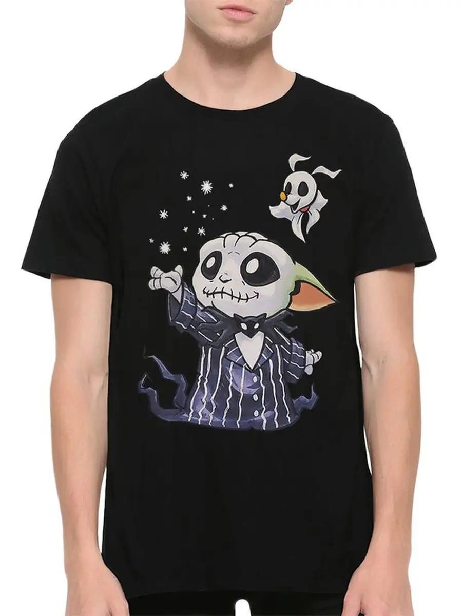 Oversized longline T-shirt with monkeys print 2XL