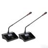 U-Band Infrared Frequency Wireless Lavalier & Headset Conference Microphone