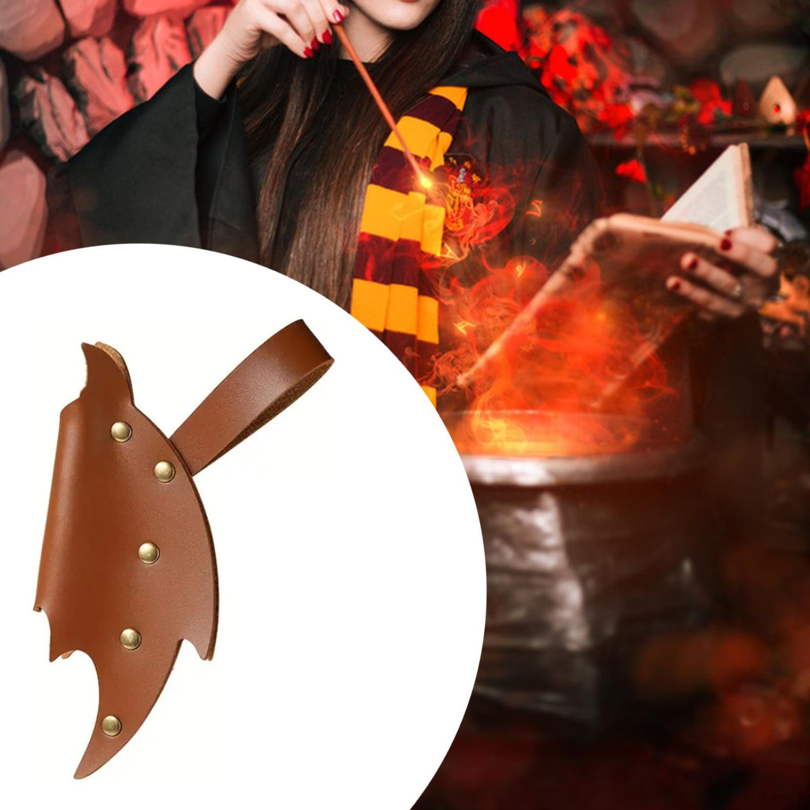 

Sheath Costume Belt Hanging for Party Festivals Fancy Dress коричневый