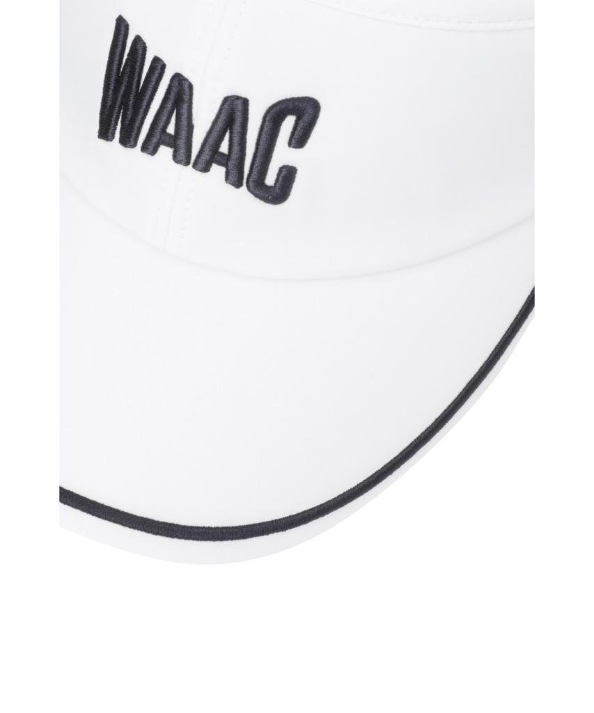 WAAC Women Logo Sun Visor Wgrcx26113Whx