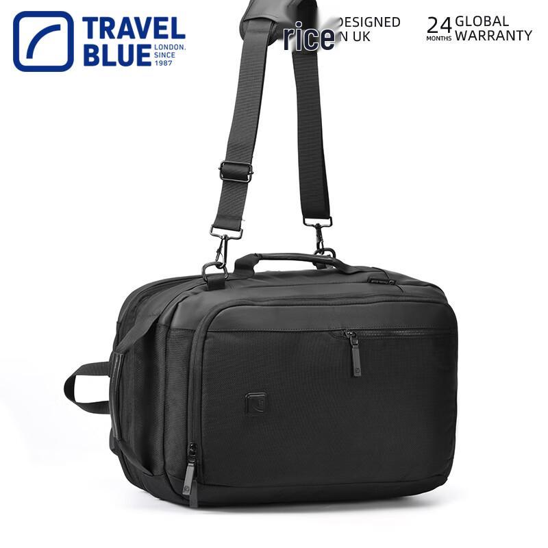 TRAVEL BLUE Экологичный туристический рюкзак