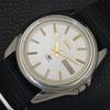 CITIZEN AUTOMATIC 8200 VINTAGE JAPAN MENS WHITE COLOR DIAL WATCH a702744-1 R210-a702744