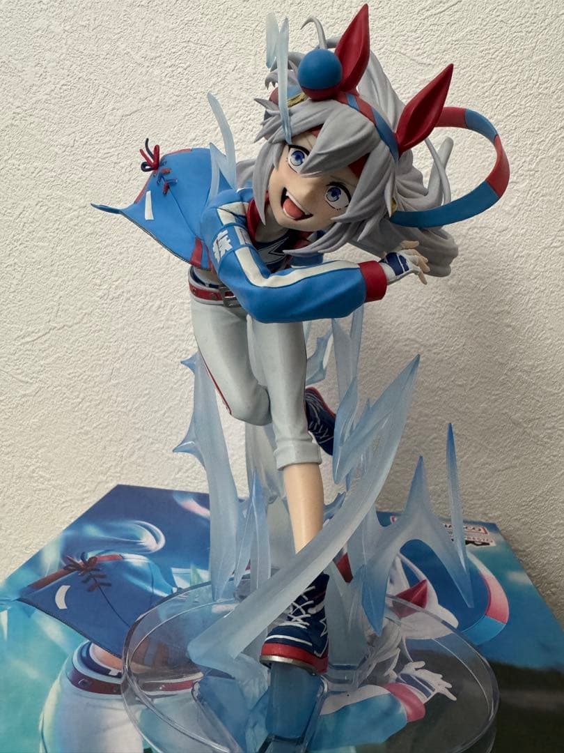 Uma Musume Tamamo Cross Figure