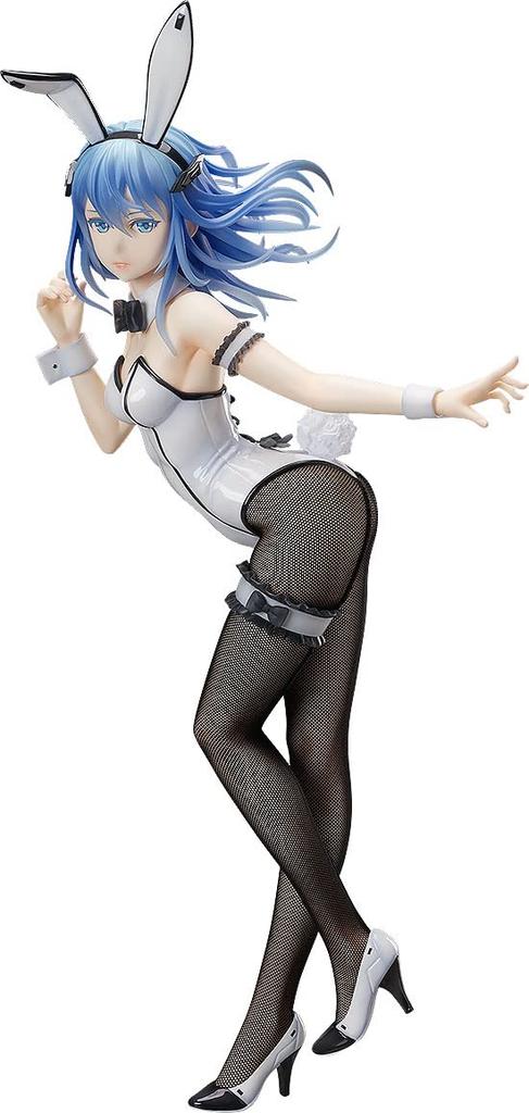 BEATLESS Lacia Bunny масштабная пластиковая окрашенная готовая фигурка F51056 Ver. 1/4