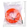 PE Pneumatic Telescopic Air Hose 8*5 - Spring Pipe & Air Compressor Accessory