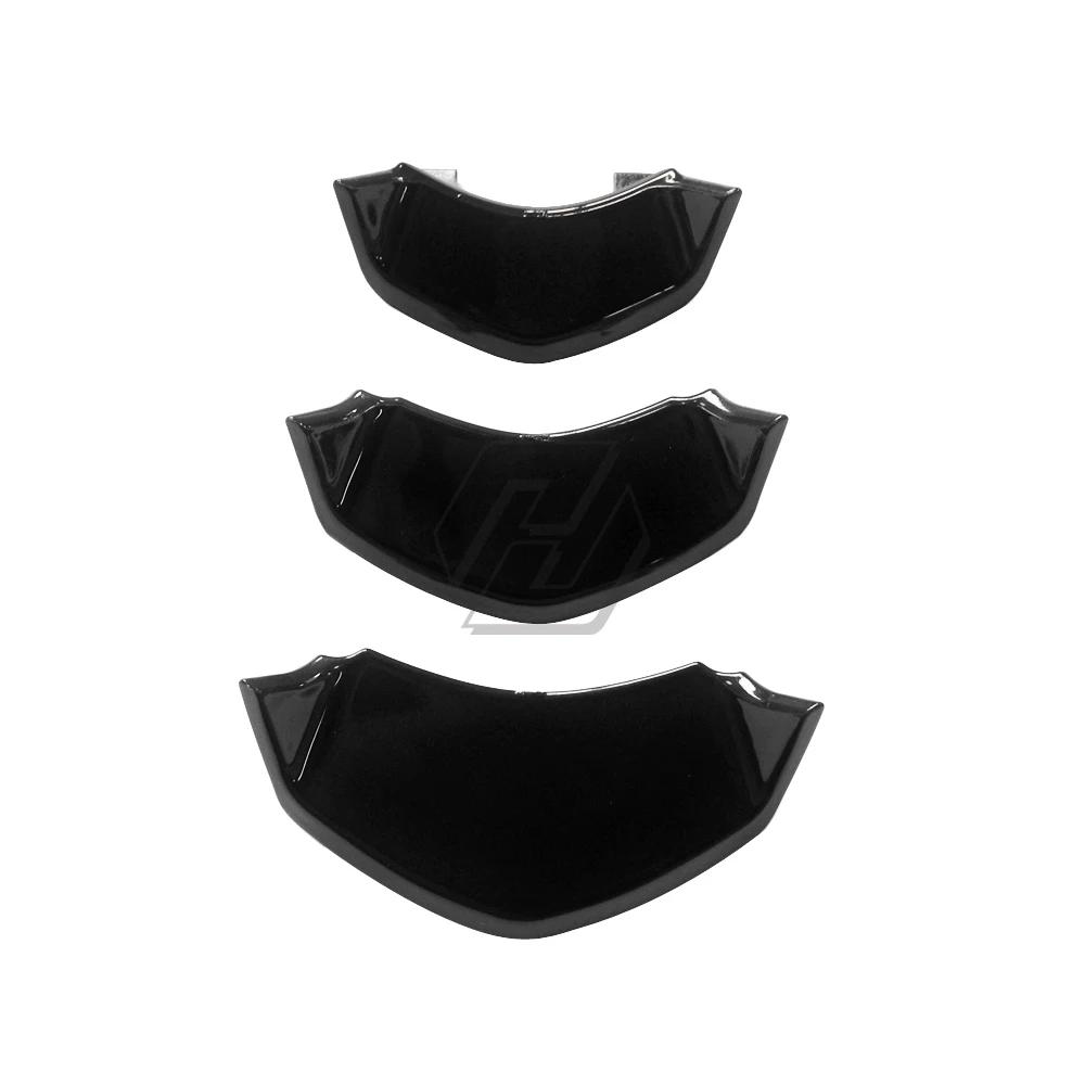 Scooter Front Decoration Cover Case for Vespa Sprint Primavera 150 2018-2022 чёрный