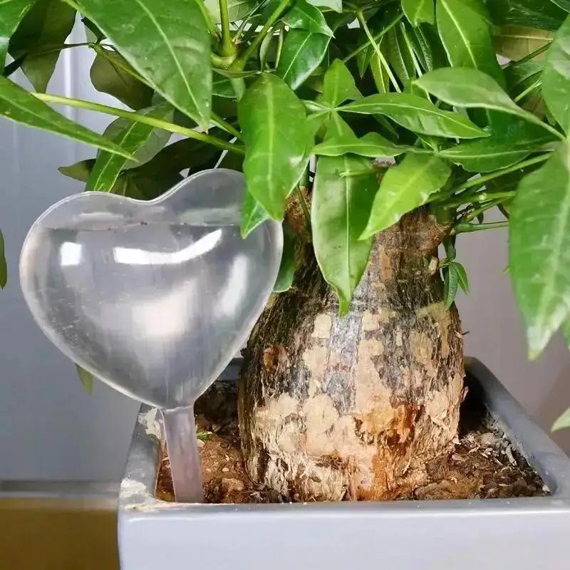 Imitation Glass Bird Automatic Watering Device Home Drip Irrigation Watering Tool Creative Potted Automatic Water Seepage Device