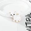 Fashion Cat Animal Brooch Men Women Coat Scarf Badge Accessories Popular Party Pin Buckle Gift