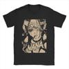 NANA Osaki T Shirt Casual Harajuku Streetwear Clothes T Shirt Fashion Rock Punk Short Sleeve Plus Size T Shirt Women