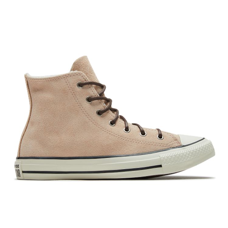 Converse Chuck Taylor All Star Warmth Philosophy Comfortable Casual High Top Canvas Shoes Women sneaker Light-Pink 566564C